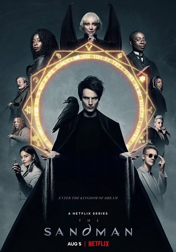 The Sandman Season 2 - watch full episodes streaming online