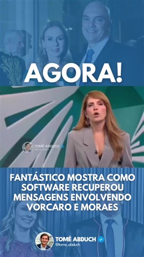 Esses são os elementos e comprovações que confirmam as informações da jornalista Malú Gaspar.