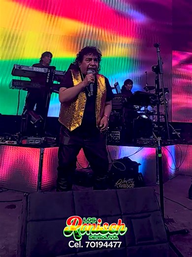 LOS RONISCH - 4 cervezas EN VIVO CHOQUETANGA 2026 Festividad en Devoción al 🔹▫️NIÑO JESÚS ▫️🔹 #losronisch🇧🇴 #choquetanga #envivo #2026 #franklinproeventos #paratí #videoviralitiktok #typ #tiktokbolivia #parati @corporaciongamboaoficial