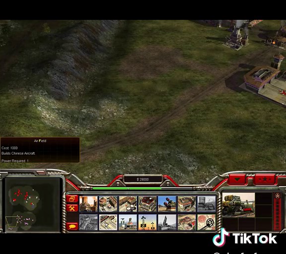 c&c generals China Nuke General#oldgames #strategygames #PCGames