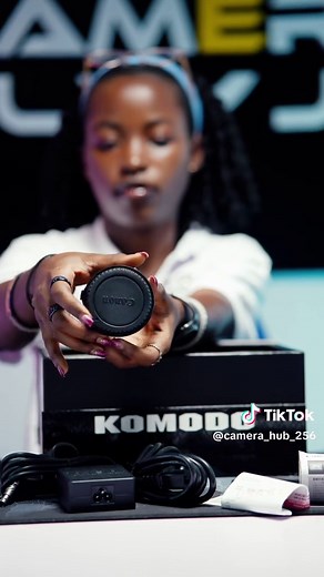 RED KOMODO 6K Camera: Features & Performance