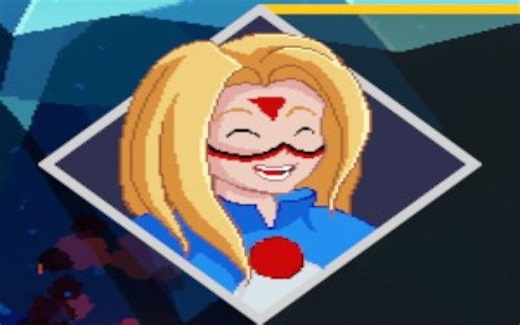 【outcore无伤】极速！教程队长68秒无伤通关！！！