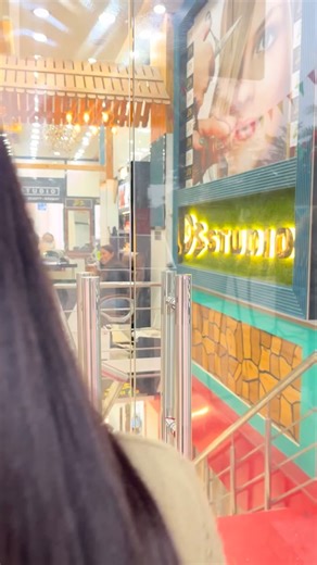 D3 Studio Salon Faridabad on Instagram: "✨ D3 Studio Hair Treatment ✨ Keratin hair treatment, hair spa, smoothening, frizz control, damaged hair repair, shiny hair, deep conditioning, salon care, healthy hair goals 💇‍♀️ Call us or visit now:- 📍SCO-57, sector-79,Omaxe World Street Great Faridabad 📍first floor Near Vijay Sales Crown plaza ,Faridabad 📞 9818305459 #D3studio #hair #haircolor #virałreels #tredingreels"