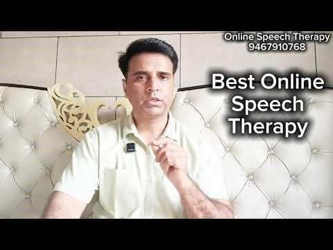 Best Online Speech Therapy