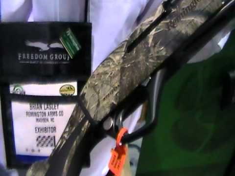 Inside the Remington Versa Max Autoloading Shotgun