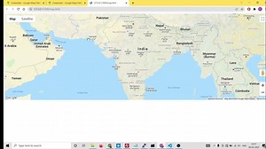 Javascript Google Maps & Reverse Geocoding Example to Add Markers & Popup Window With Locati