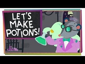 Nerdfighteria Wiki - How to Mix Your Own Potions! #sciencegoals