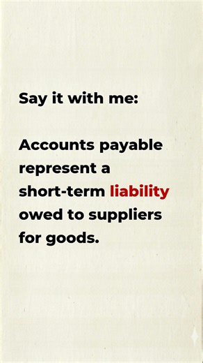 B2 Accounting English | Introduction to Accounting | Keyword: Liability + Shadowing
