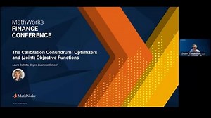 The Calibration Conundrum: Optimizers and (Joint) Objective Functions