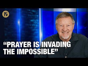 “Prayer Is Invading the Impossible” | Give Him 15: Daily Prayer with Dutch | March 10, 2026
