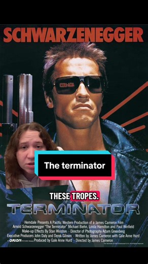 This is the longest a video has ever taken me because I 👏🏻did 👏🏻do👏🏻the homework ok. #terminator #jamescameron #arnoldschwarzengegger #avatar #theterminator