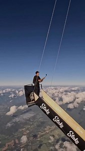 World’s highest slip & slide, would you send it? | Jay Alvarrez