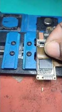 Redmi Note 8 Dead Fix | DC Reading 80 Stuck | No Auto Port | EMMC Corrupted Case #redminote8