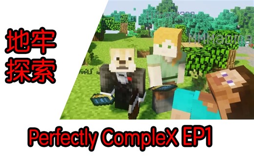 【PCX】地牢探索——Perfectly CompleX EP1