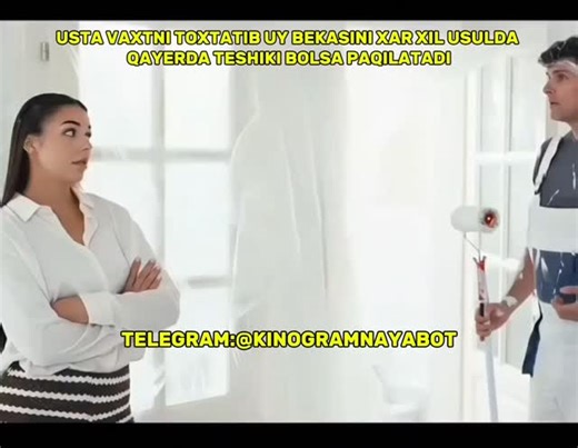 kinomaniya on Instagram: "Kino kodi-1888 Kino botdan Kino yuklab olish qoʻlanmasi👇 1. Instagram Profildagi Link orqali Telegram Botga oʻting 2.Botga start bosib Bot bergan 7-Dona Kino kodlarni kanaliga obuna obuna boʻling✅ 3.Botga Kinoni kodini Joʻnating Toʻliq kinoni tashlab beradi. USHBU KINONI KODI 1888✅ 🛑DIQQAT🛑 botga kino kodi xato yozib yokida kanalga obuna boʻlmasdan Bot ishlatishni bilmasdan turib Kamentda Har xil gaplarni yozib tashameng #rek #rels #kinolar #tarjima_kinolar #rekammed