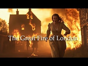The Great Fire of London