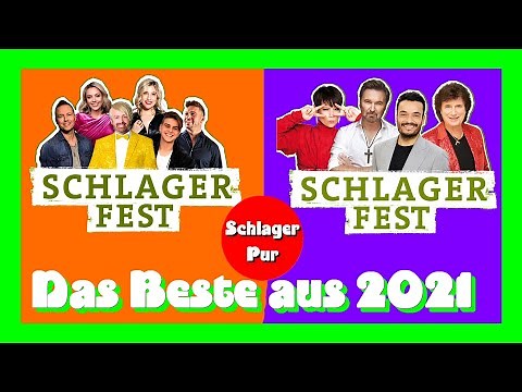 SWR4 Schlagerfeste - Das Beste aus 2021 (22.01.2022)