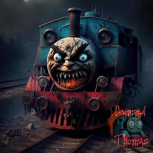 Cursed Thomas on TikTok