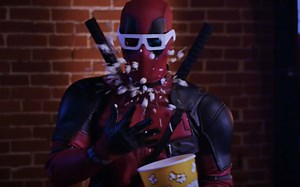 【转载搬运】Deadpool The Musical【死侍恶搞同人音乐剧1-2最新两个版本】