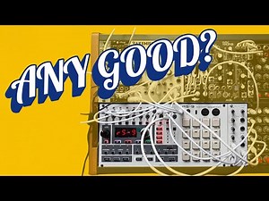 Behringer RS-9 Rhythm Sequencer || First Impressions