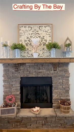 I’m still amazed at how cute this turned out 😍 This heart topiary was made using Dollar Tree items, and it’s proof that beautiful décor doesn’t have to be expensive! I love creating pieces that are simple, budget-friendly, and totally doable, even if you don’t consider yourself “crafty.” 💕 Perfect for Valentine’s Day or sweet everyday décor. Would you try making something like this? 💬 Drop a ❤️ if you love an easy DIY! | Crafting By The Bay