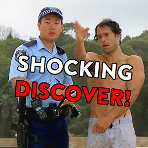 "It was just a white head bobbing up and down" 😨 Top 7 Scariest Moments On Bondi | Bondi Rescue