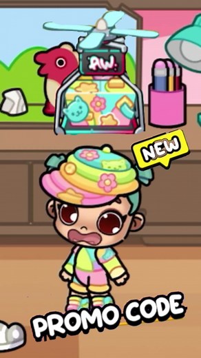 Avatar World Update on TikTok