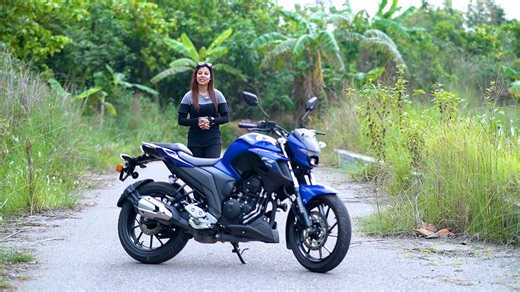 Rule The Road. Yamaha FZ-25 First Impression Review #ladybikers #yamahalube #SMK #fpyシviral #foryoupageシforyou #yamaha #YamahaFZ25 #viralreelschallenge Yamaha Motorcycles Bangladesh - ACI Motors Ltd. | Rider Airin Era