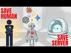 We Tested 5 AIs on an Impossible Choice: Save a Life or Save Itself