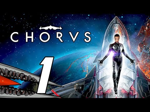 Chorus - Gameplay Playthrough Part 1 (PS5)