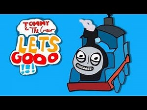Homemade Intros: Thomas and Friends: All Engines Go