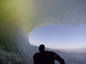 Ben Player Skeleton Bay = | We Bodyboard