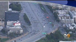 71K views · 454 shares | WHAT TRAFFIC? As more people follow the recommendations of public health officials to stay home in the wake of the coronavirus pandemic, the impact was clear on Los Angeles-area freeways https://cbsloc.al/3d8AuTY | CBS LA | Facebook