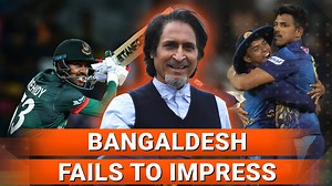 21K views · 1.8K reactions | Bangladesh Fails to Impress | BAN vs SL | Asia Cup 2023 | Ramiz Speaks #ramizspeaks #LiptonStrongBlend #StrongSipsBiggerHits #banvssl #asiacup2023 #cricket Tamasha App Download Links: IOS: https://apps.apple.com/pk/app/tamasha-live-tv-movie-drama/id976208250 Android: https://play.google.com/store/apps/details?id=com.spbtv.mobilinktv&hl=en&gl=US&pli=1 | Ramiz Speaks | Facebook