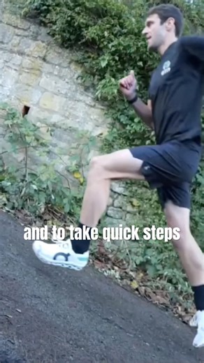 Build Speed with Hill Training