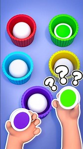Match Colors with Nini 🎨 | Learn Colors for Kids | Color Matching