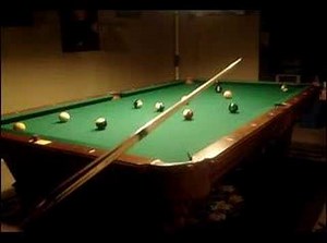 Pool 8 Ball Game