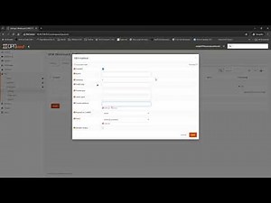 Setup Wireguard on Opensense Router