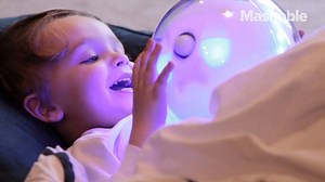 613K views · 2.1K shares | New smart ball is helping autistic children learn. | Mashable | Facebook