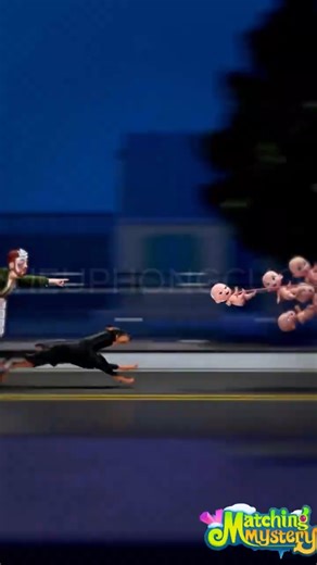 🍀 Top Puzzle Games : Matching Mystery - Dragonland 🧩 #matchingmystery #toppuzzlegames