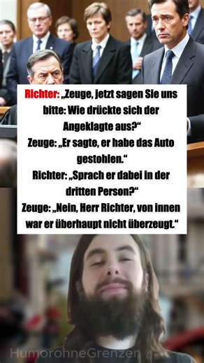 Richter „Zeuge