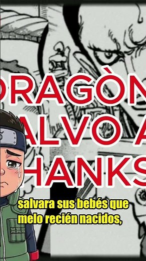 Shanks tiene un HERMANO GEMELO? El secreto de God Valley 😱