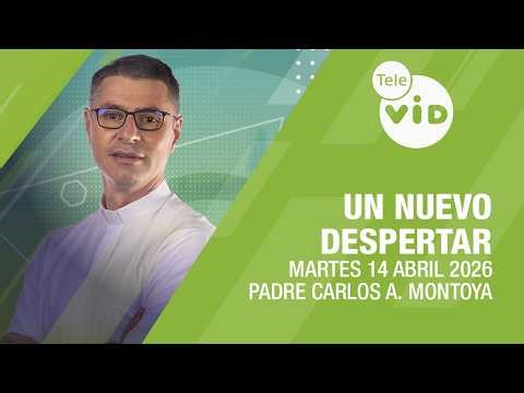 A New Awakening ⛅ Tuesday, April 14, 2026 | Tele VID