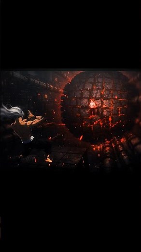 🔥 Yuji Destroys Mahito’s Domain ⚡ | JJK #jjk #yuji #mahito #animeedit #shorts