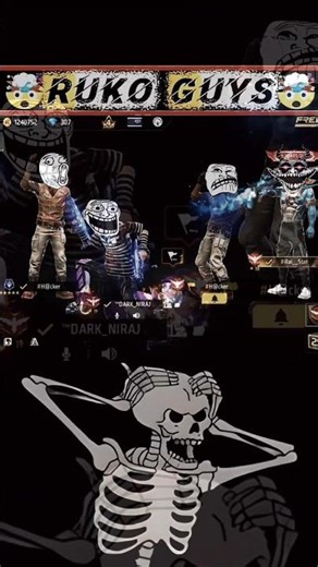 Raistar Vs Hacker 🤯☠️ ll Shayari Battle FF 😱☠️ ll Wait For End ❤️ #freefire #raistar #shorts