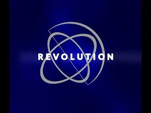 Revolution Studios (2001-2007) Open Matte Logo Remake
