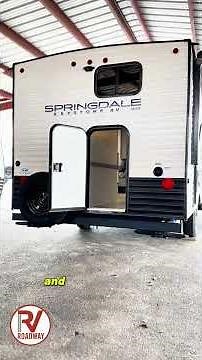 New 2024 Keystone RV Springdale Classic Mini 1810BH