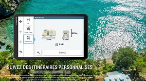 14K views · 13 reactions | Laissez-vous guider par le #Camper890 pour profiter un maximum de votre voyage. | Garmin | Facebook