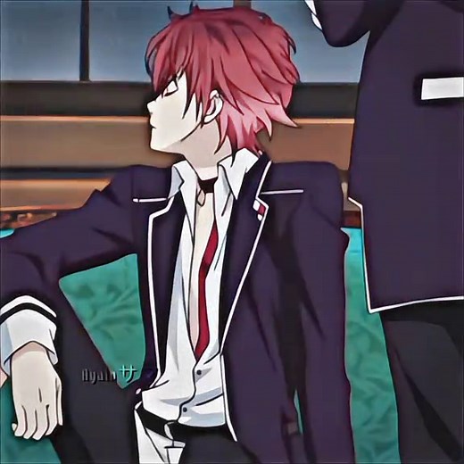 Diabolik Lovers: Ayato Sakamaki Anime Edit