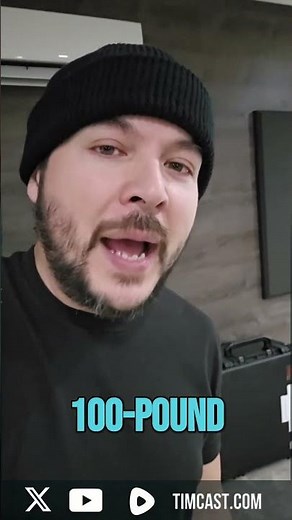 Are You SCARED Of This Woman, MAGA?